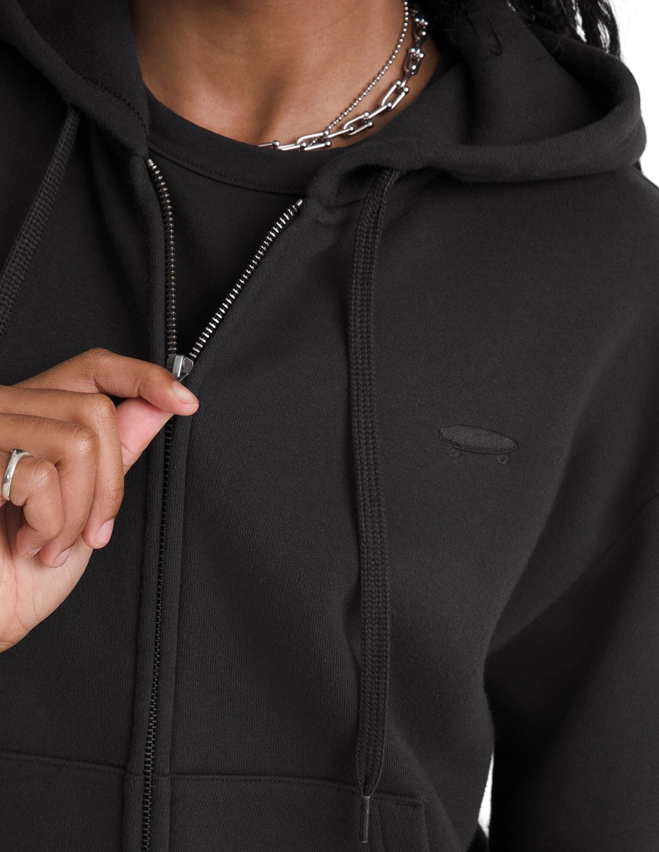Sudadera con capucha para mujer 3