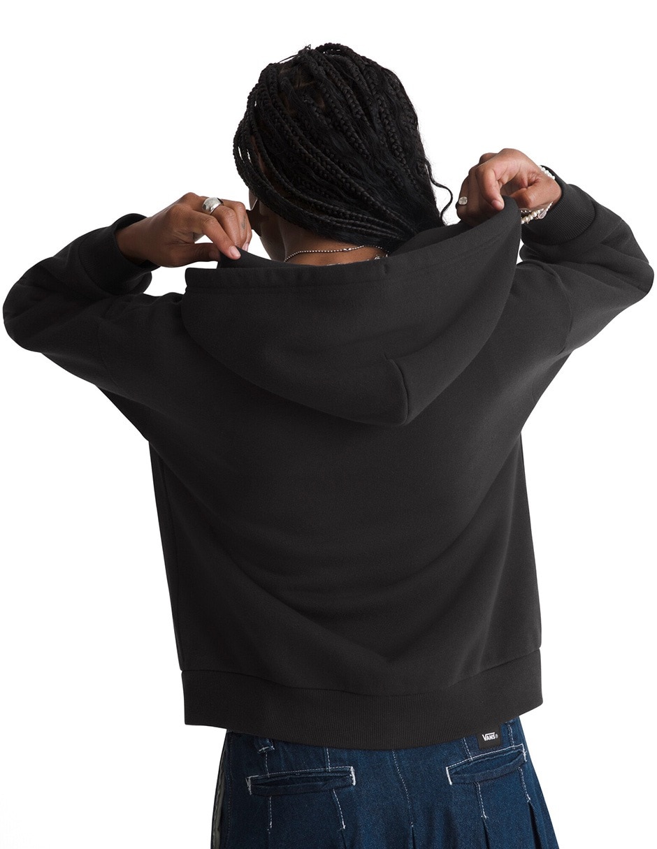 Sudadera con capucha para mujer 2