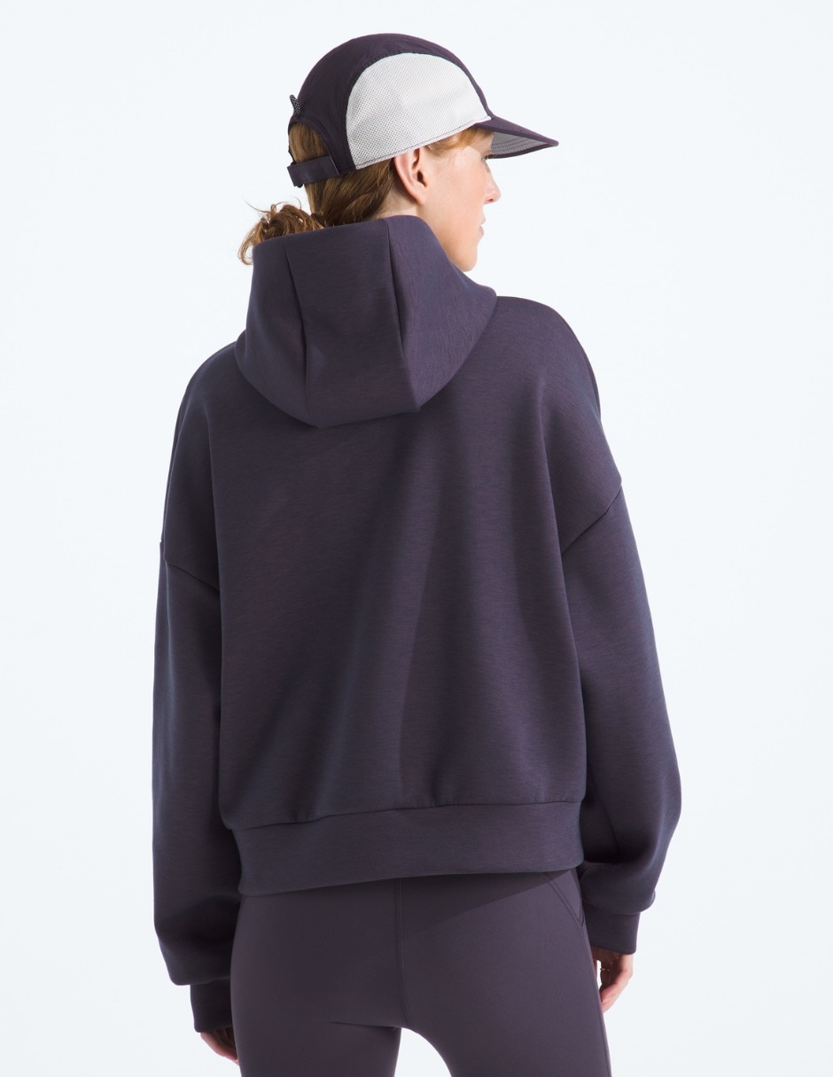Sudadera con con capucha para mujer 2