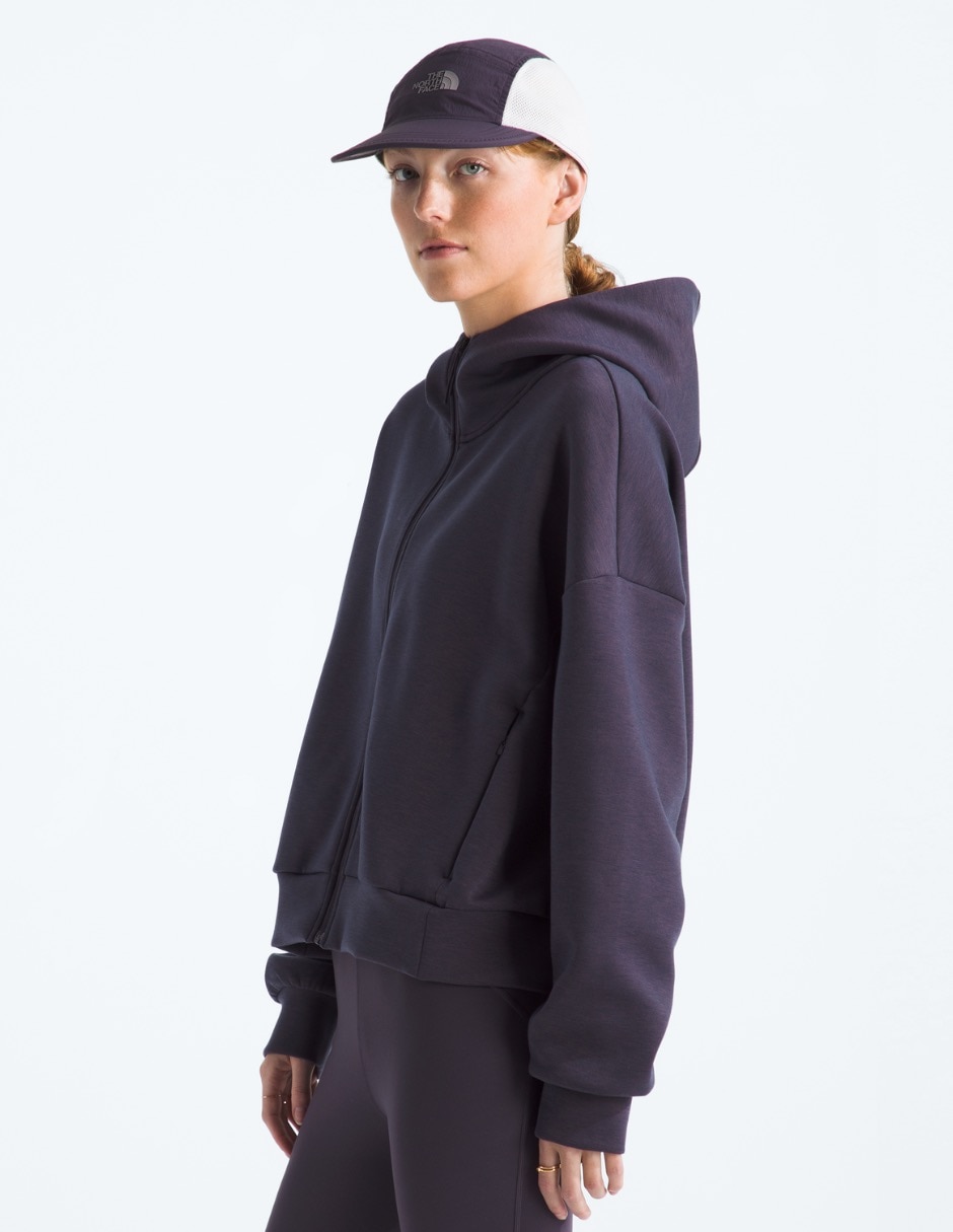 Sudadera con con capucha para mujer 3