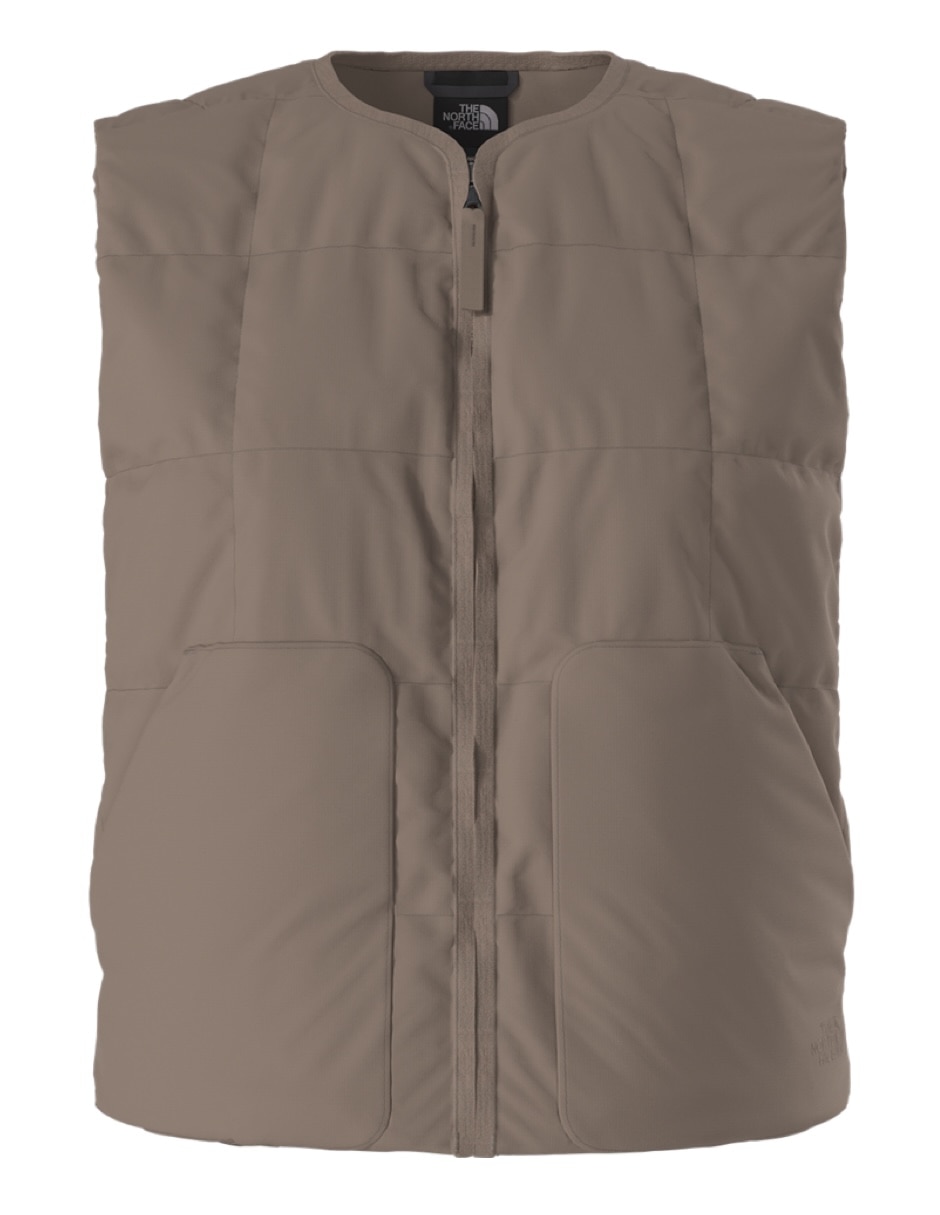 Chaleco the north face para mujer