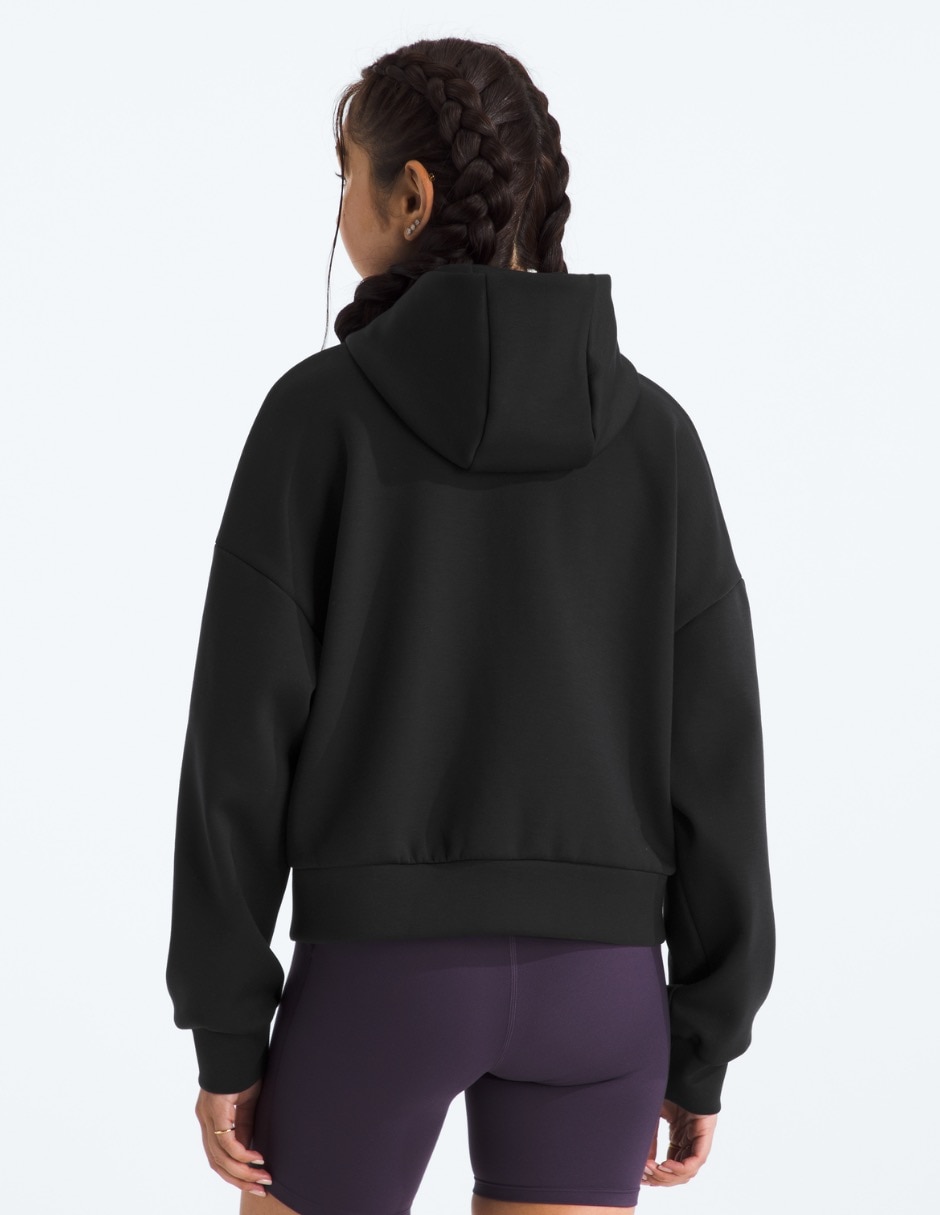 Sudadera con con capucha para mujer 4
