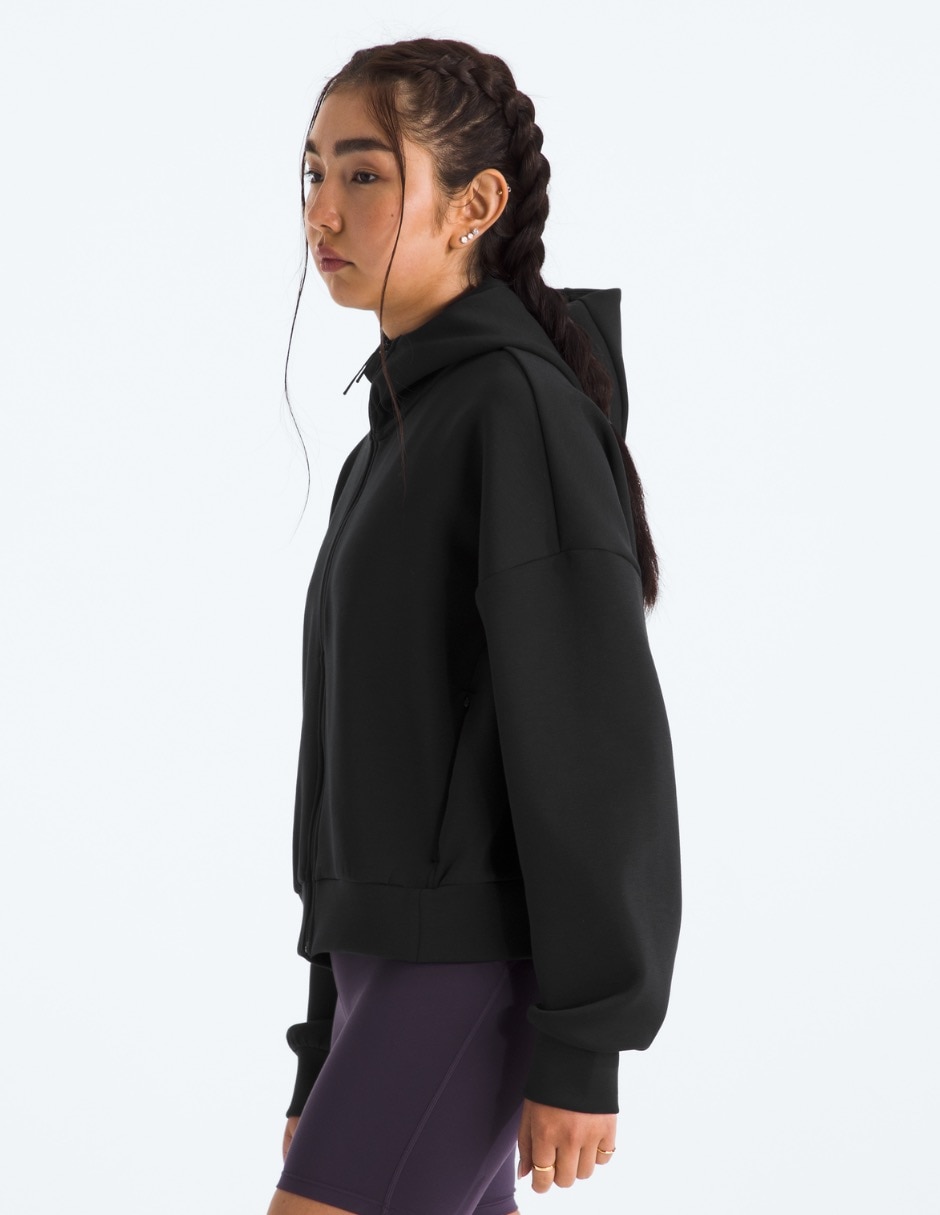 Sudadera con con capucha para mujer 3