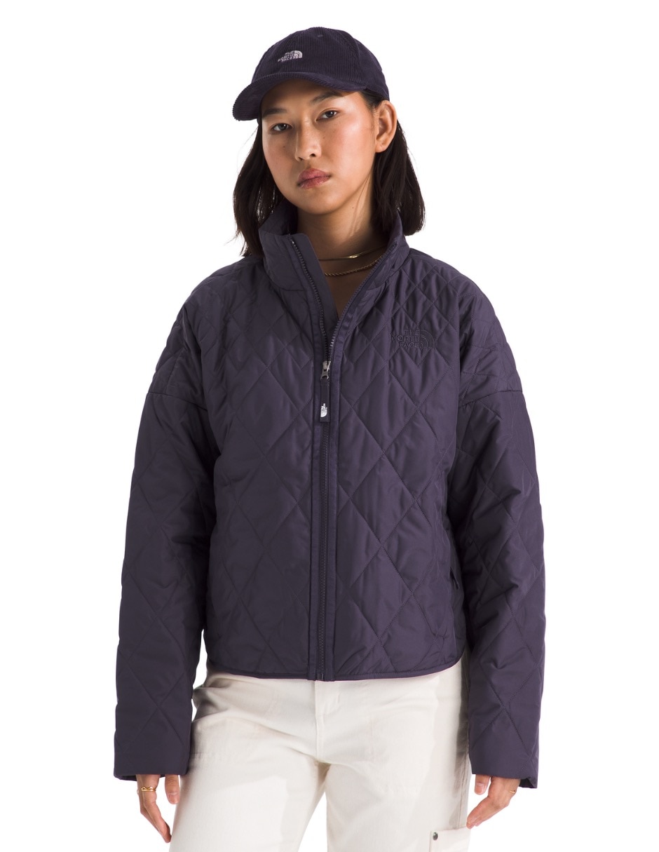 Chamarra casual the north face para mujer