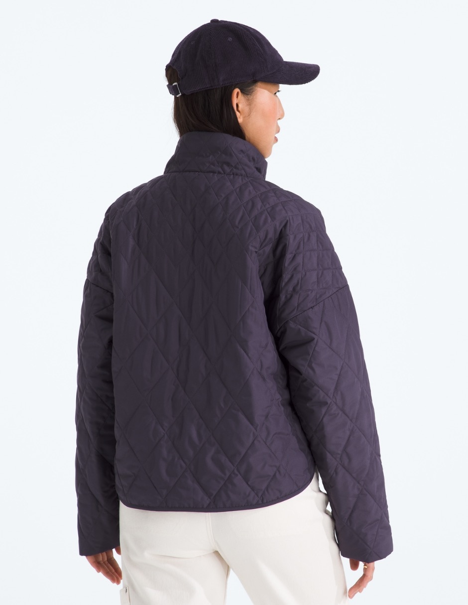 Chamarra casual the north face para mujer