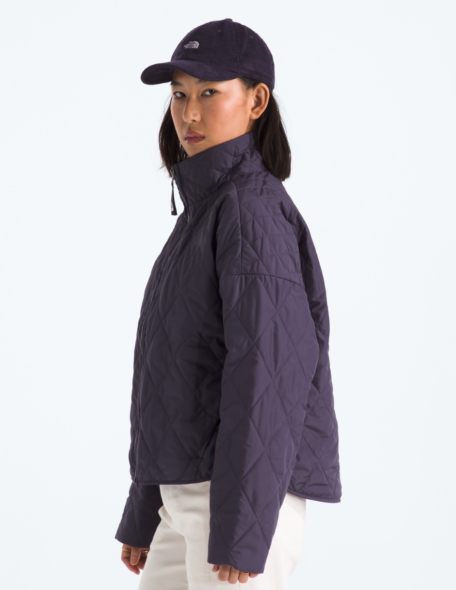 Chamarra casual the north face para mujer