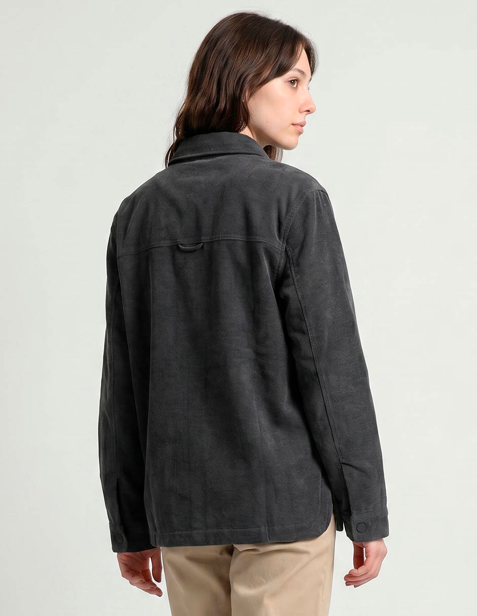 Chamarra casual para mujer 2