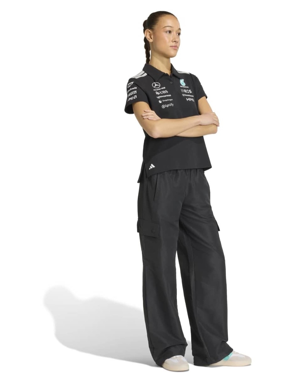 Playera manga corta Dc Brackley cuello redondo para mujer 6