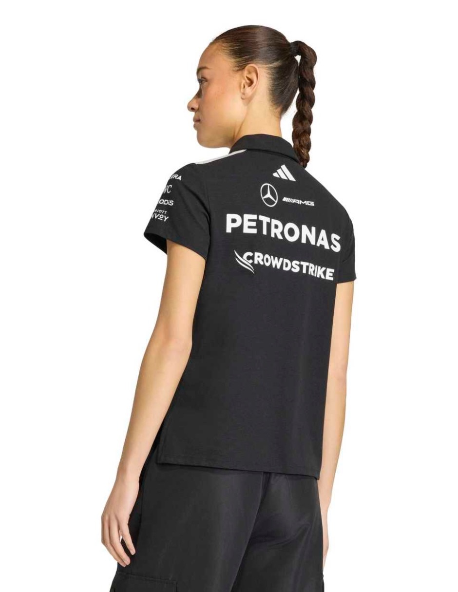 Playera manga corta Dc Brackley cuello redondo para mujer 4