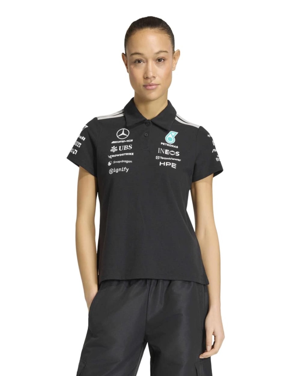 Playera manga corta Dc Brackley cuello redondo para mujer Playera manga corta Dc Brackley cuello redondo para mujer