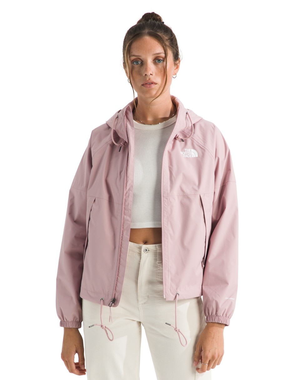 Chamarra casual the north face para mujer