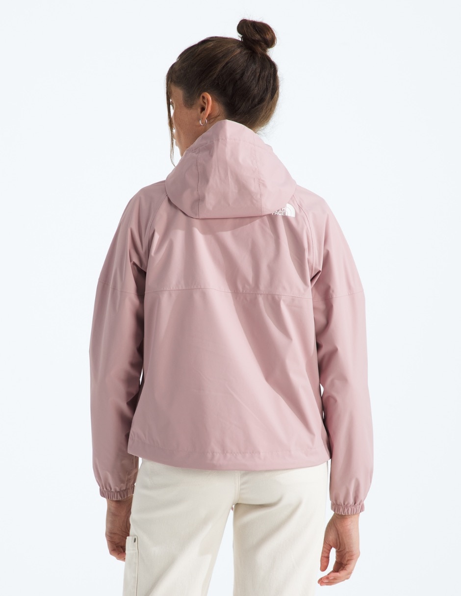 Chamarra casual the north face para mujer