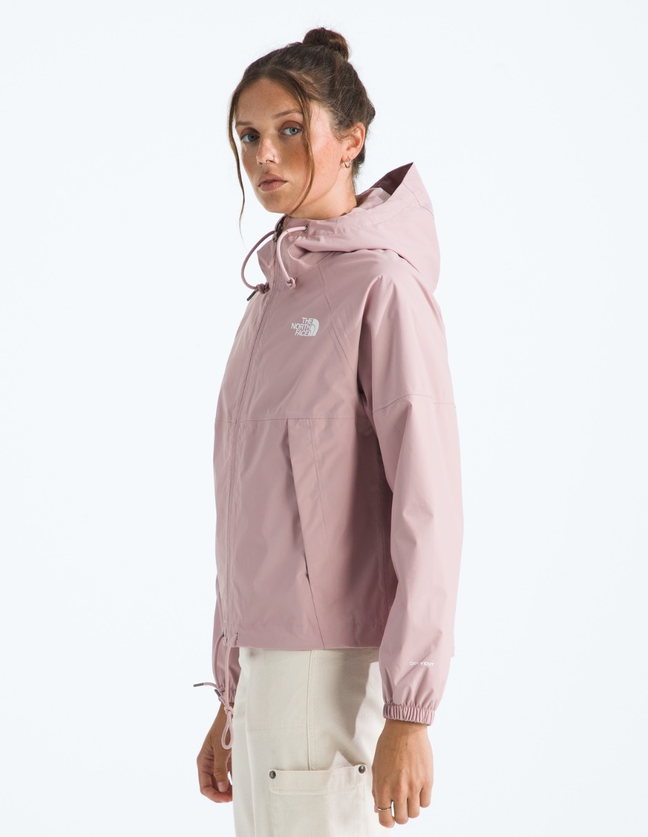 Chamarra casual the north face para mujer