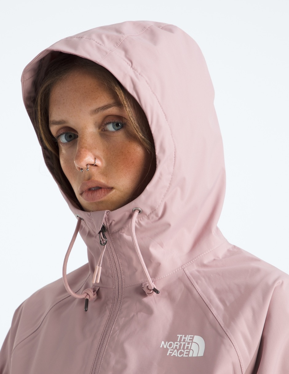 Chamarra casual the north face para mujer