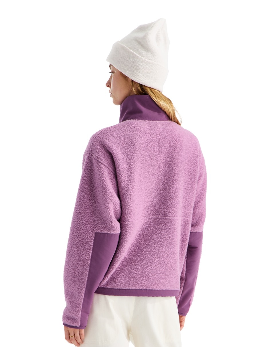 Chamarra casual para mujer 2