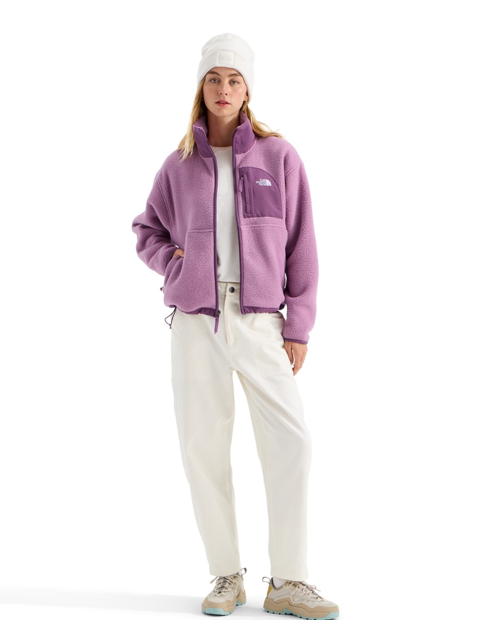 Chamarra casual para mujer 4