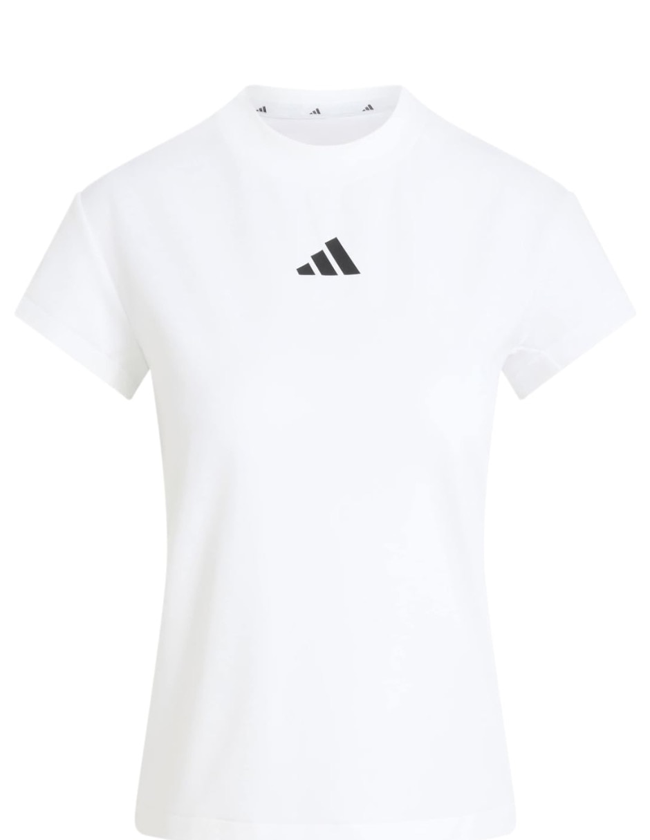 Playera manga corta Z.N.E cuello redondo para mujer 2
