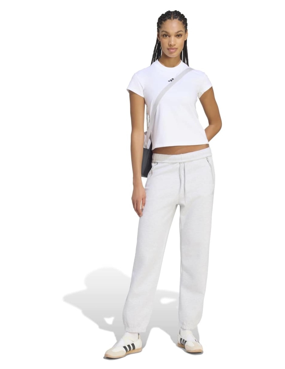 Playera manga corta Z.N.E cuello redondo para mujer 6