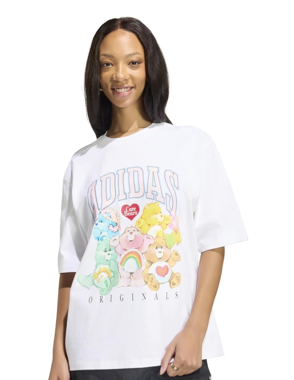 Playera manga corta cuello redondo mujer 6