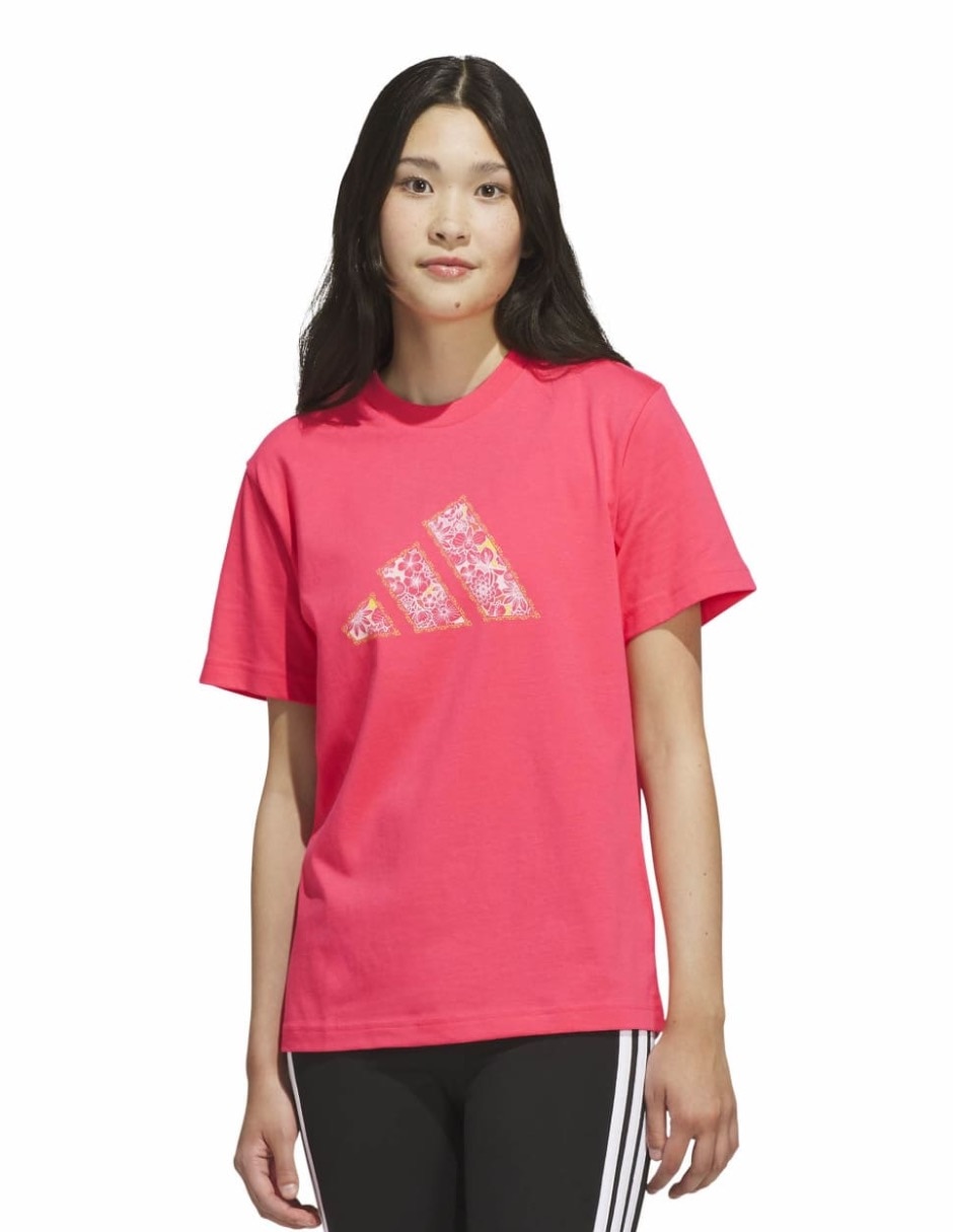 Playera manga corta Standalone cuello redondo mujer Playera manga corta Standalone cuello redondo mujer