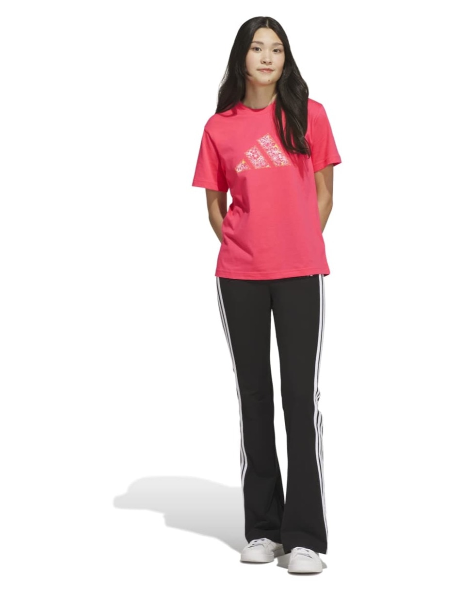 Playera manga corta Standalone cuello redondo mujer 2