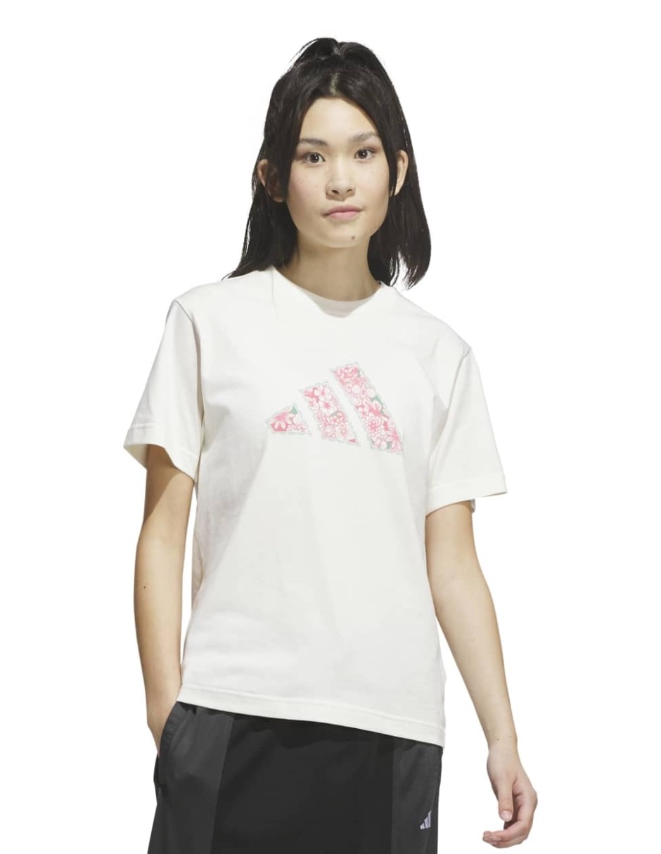 Playera manga corta Standalone cuello redondo mujer Playera manga corta Standalone cuello redondo mujer