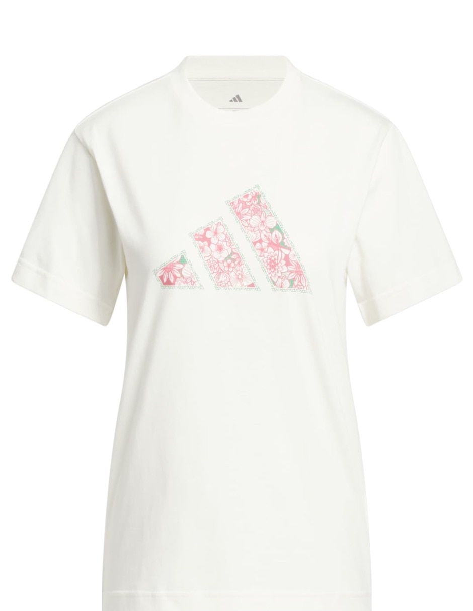 Playera manga corta Standalone cuello redondo mujer 5