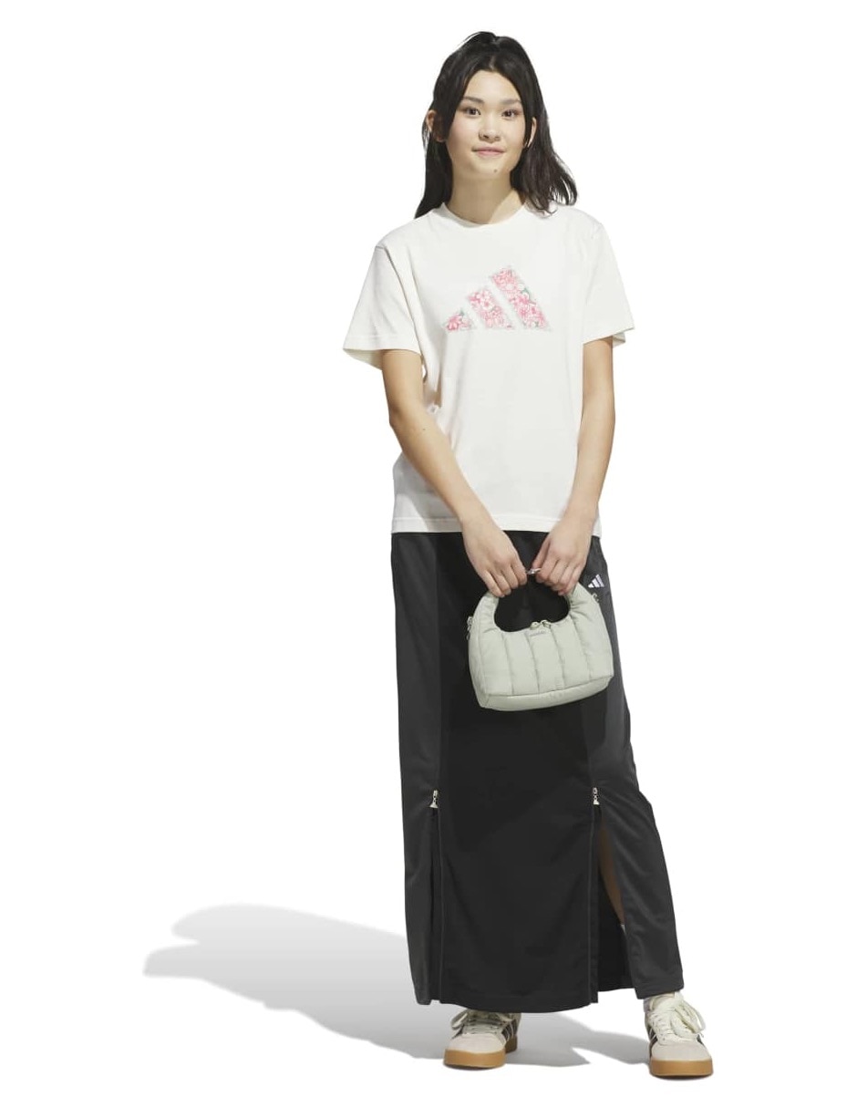 Playera manga corta Standalone cuello redondo mujer 4