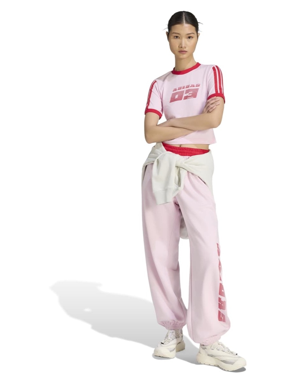 Playera manga corta Seasonals cuello redondo mujer 2