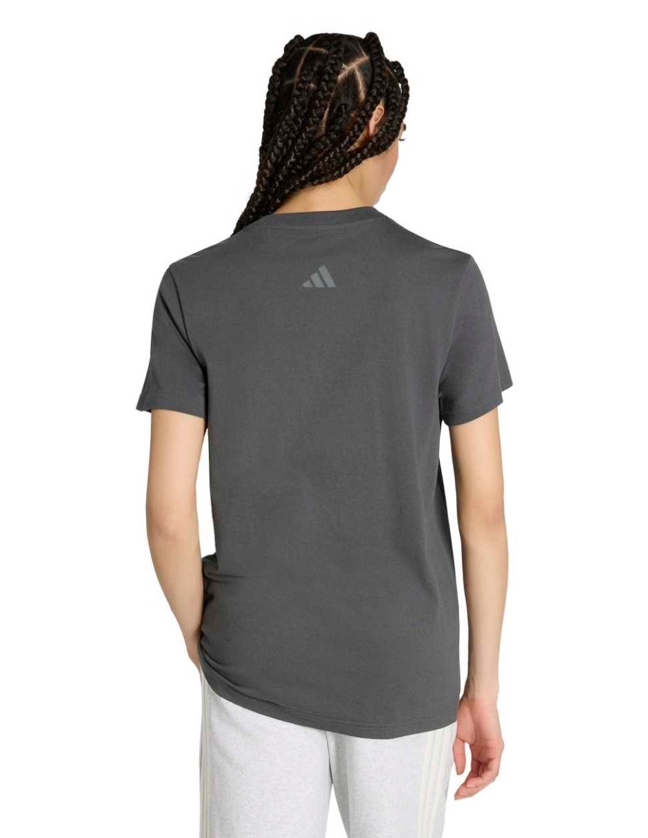 Playera manga corta Table Tee cuello redondo mujer 2