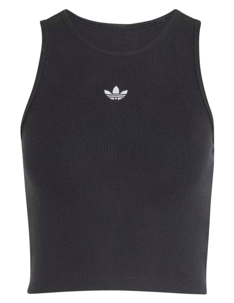 Playera Adidas Originals cuello redondo para mujer