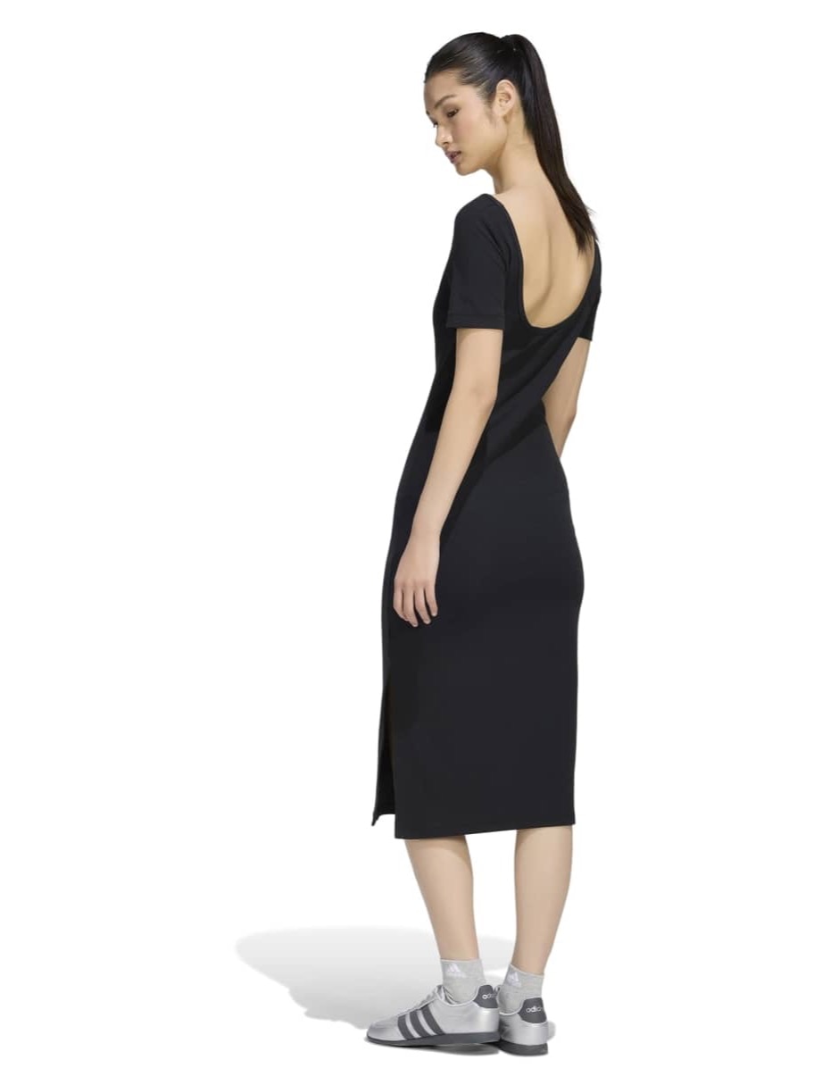 Vestido midi athleisure para mujer 3