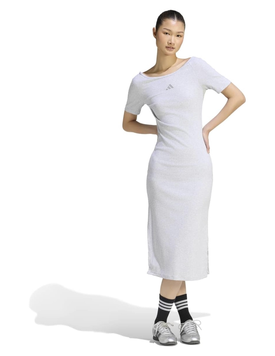 Vestido midi athleisure para mujer 6