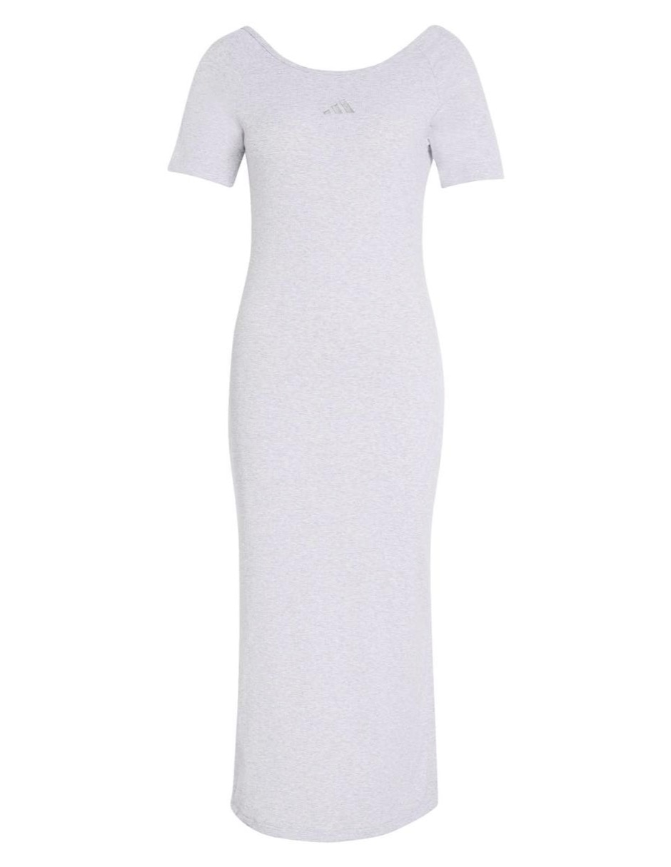Vestido midi athleisure para mujer 4
