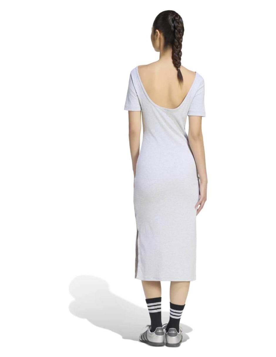 Vestido midi athleisure para mujer 3