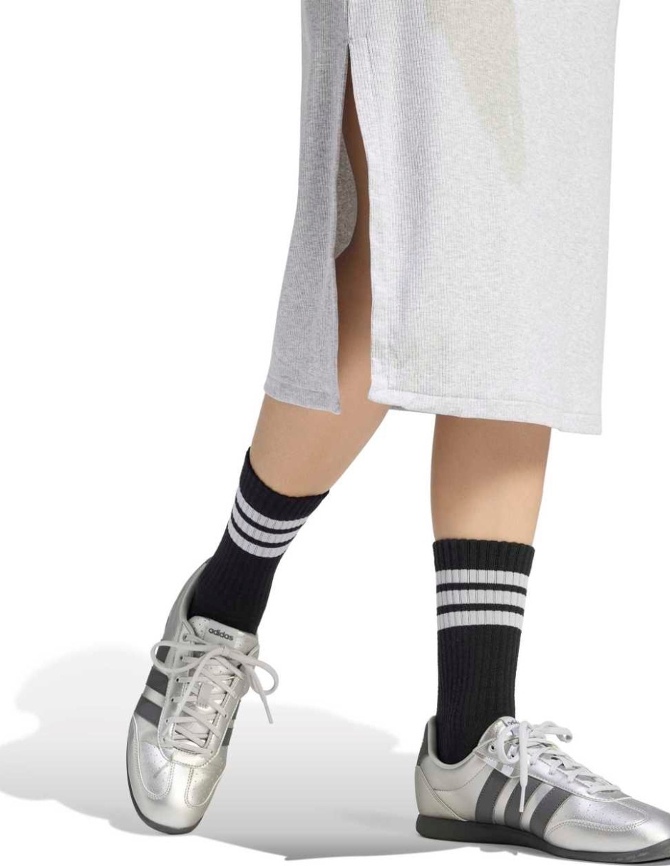 Vestido midi athleisure para mujer 2