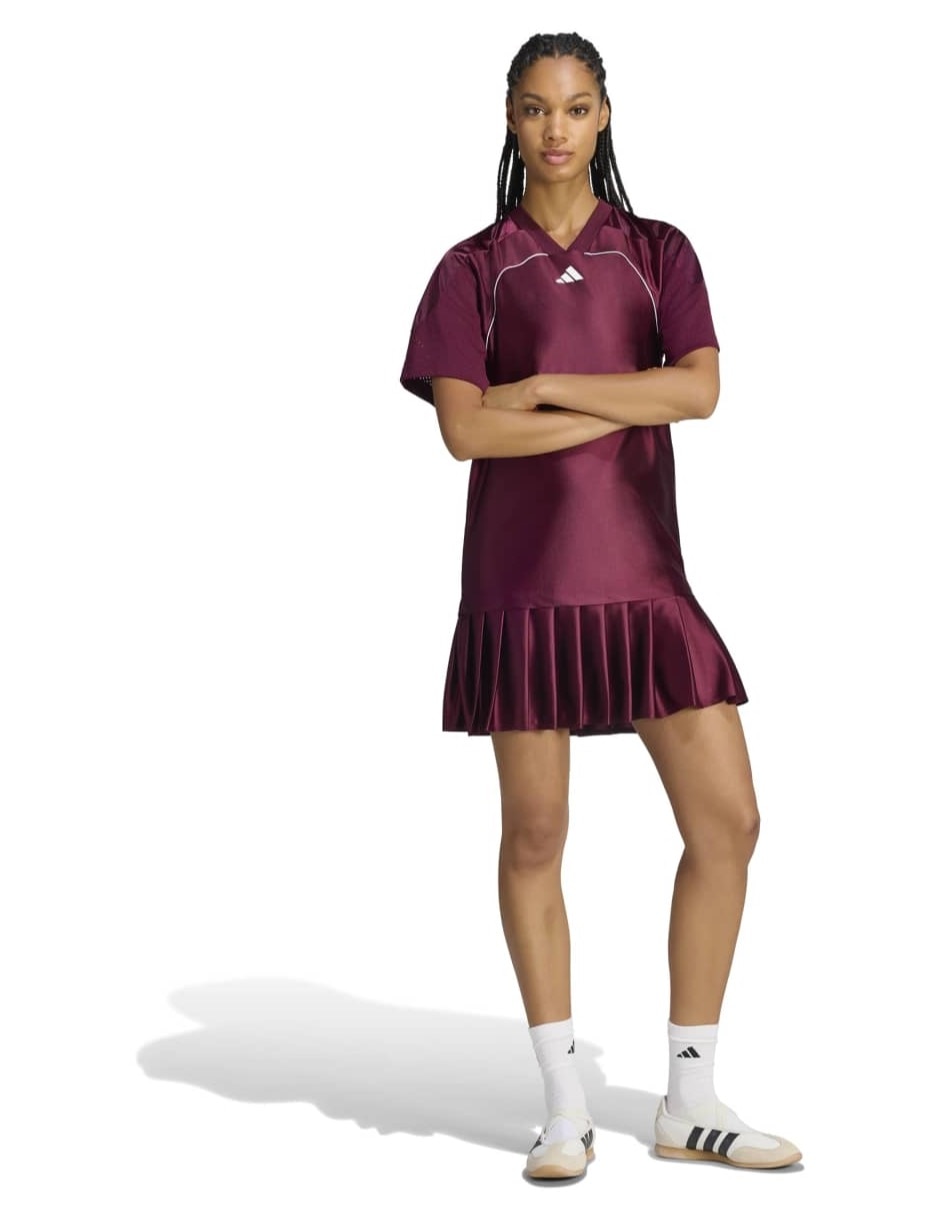 Vestido midi athleisure stadium para mujer Vestido midi athleisure stadium para mujer
