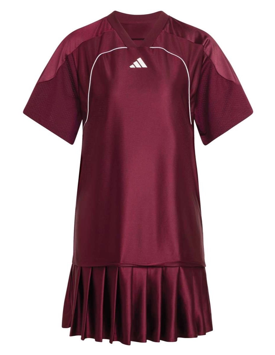 Vestido midi athleisure stadium para mujer 3