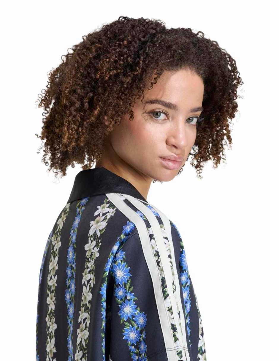 Vestido midi athleisure Adidas Originals para mujer