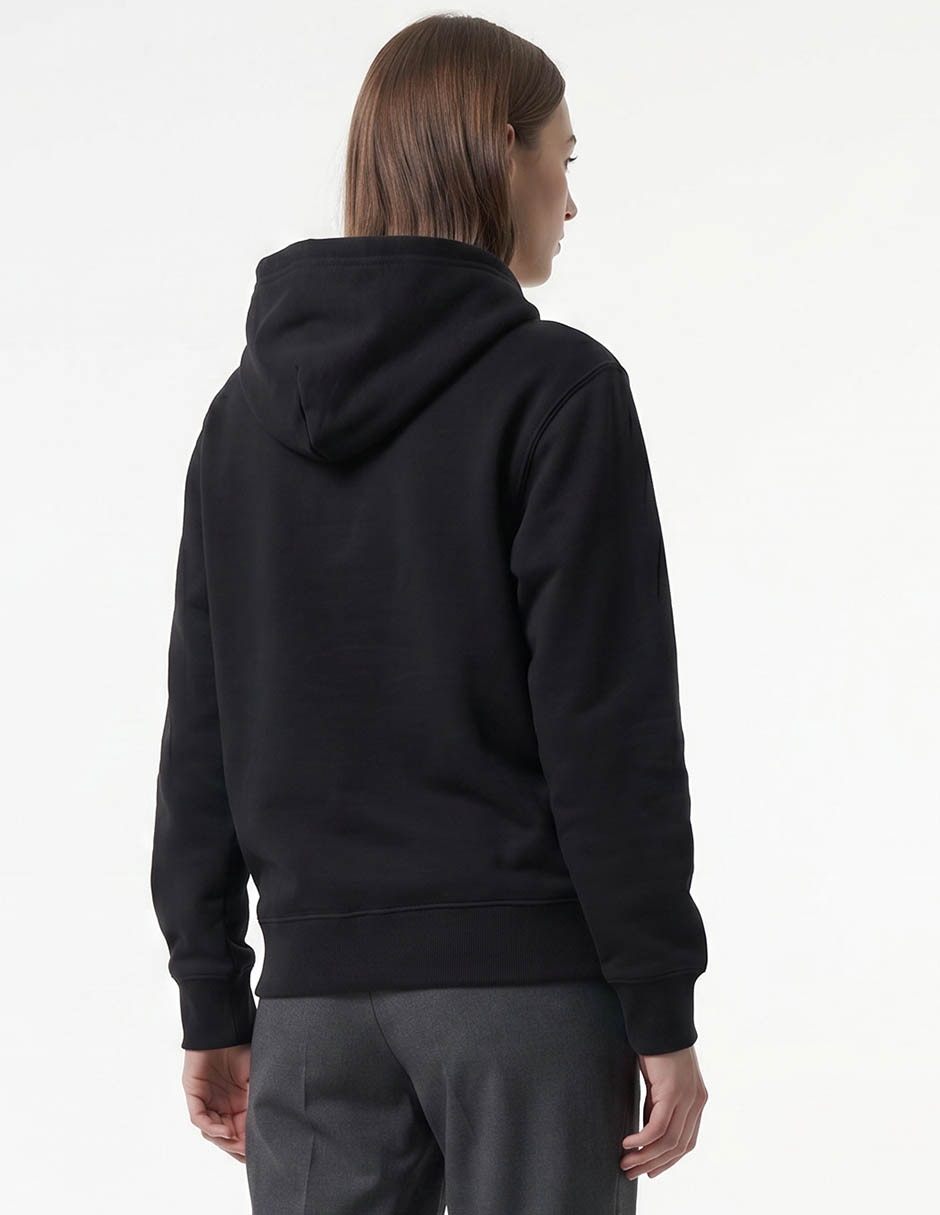 Sudadera con con capucha para mujer 2