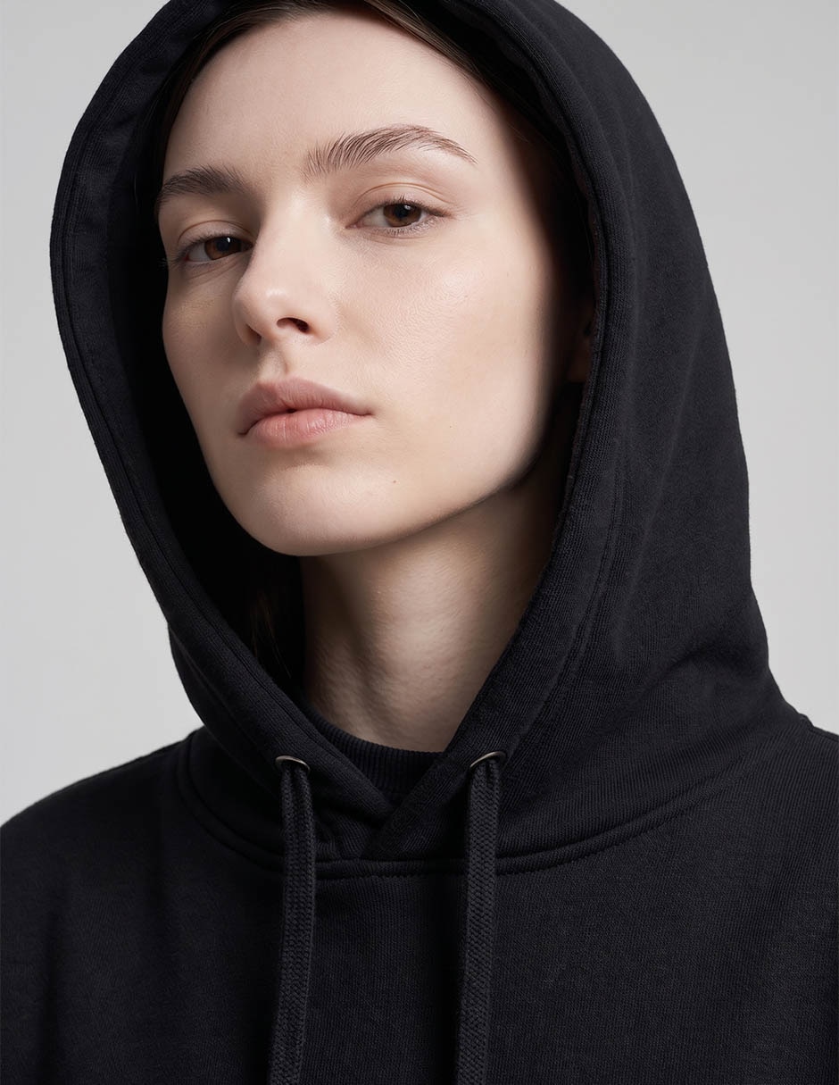 Sudadera con con capucha para mujer 3