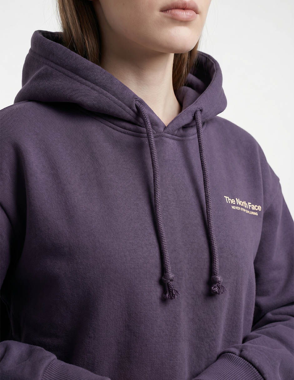 Sudaderacon capucha para mujer 3