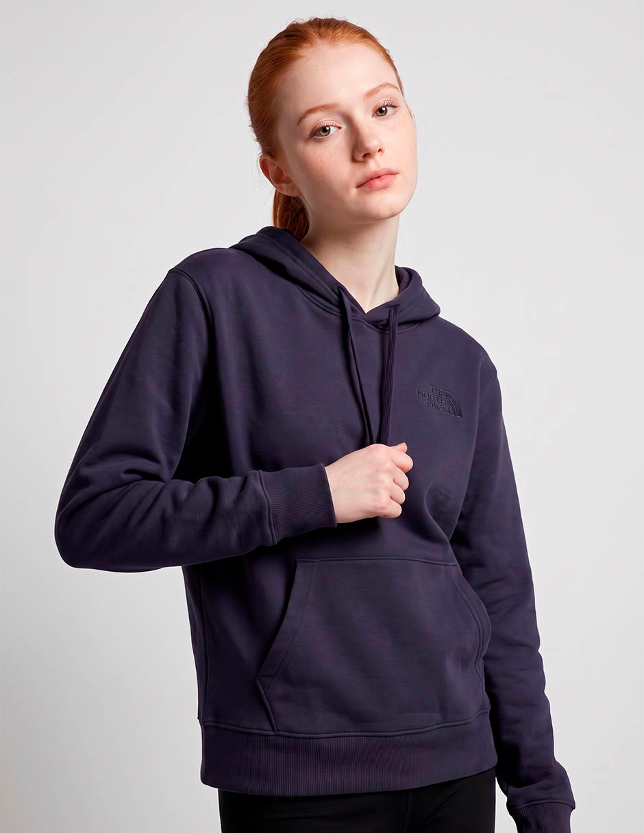 Sudadera con con capucha para mujer