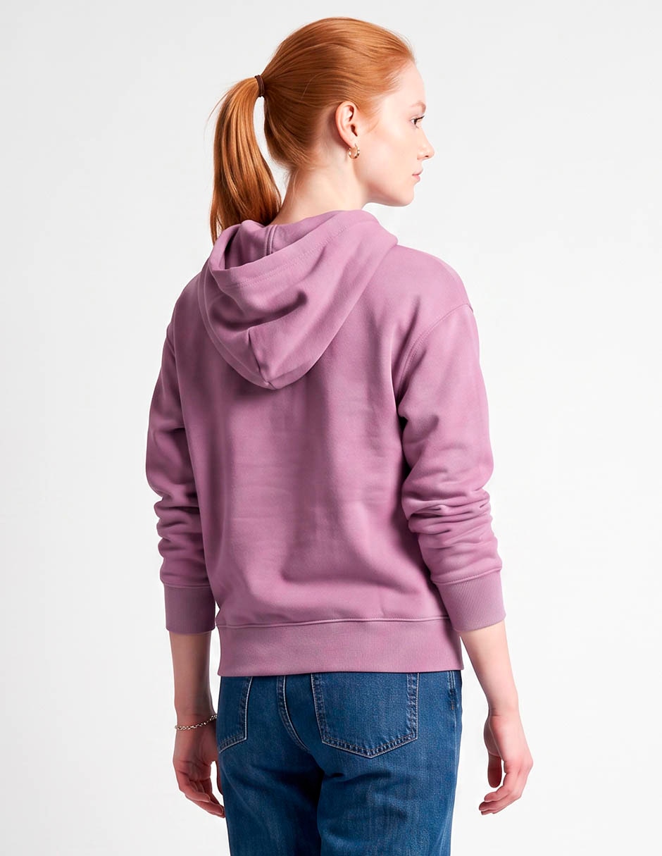 Sudadera con con capucha para mujer 2