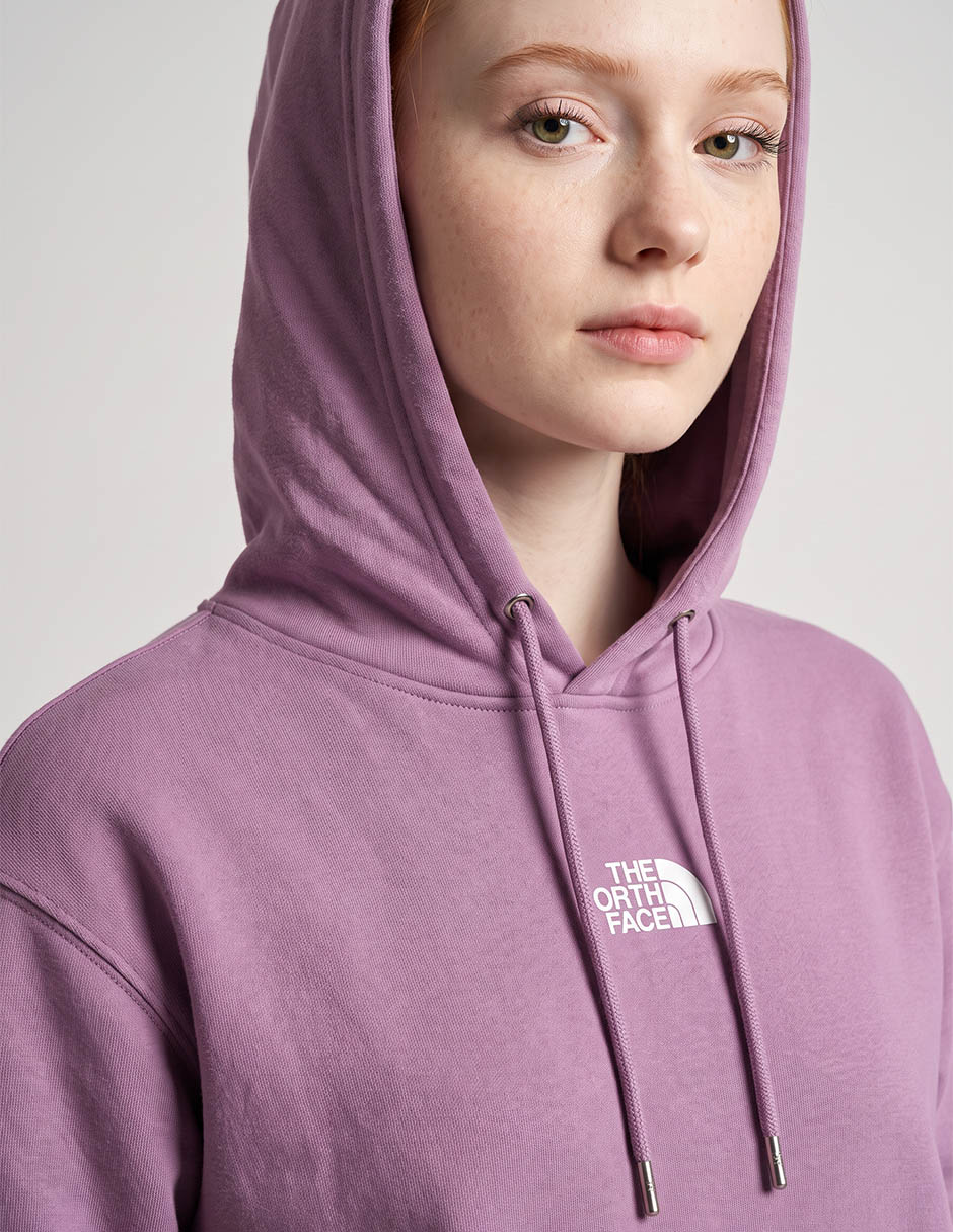 Sudadera con con capucha para mujer 3