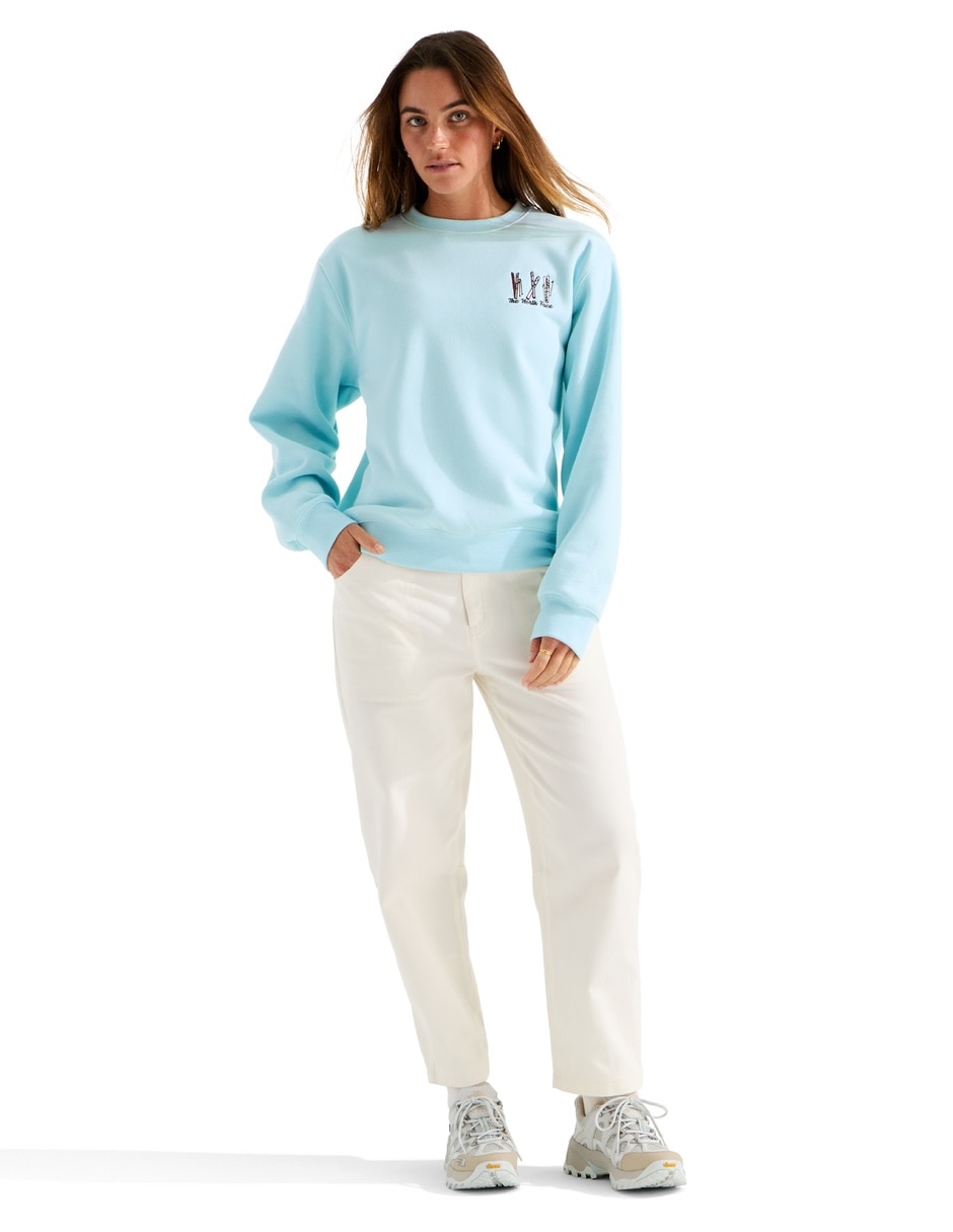 Sudadera con con capucha para mujer 3