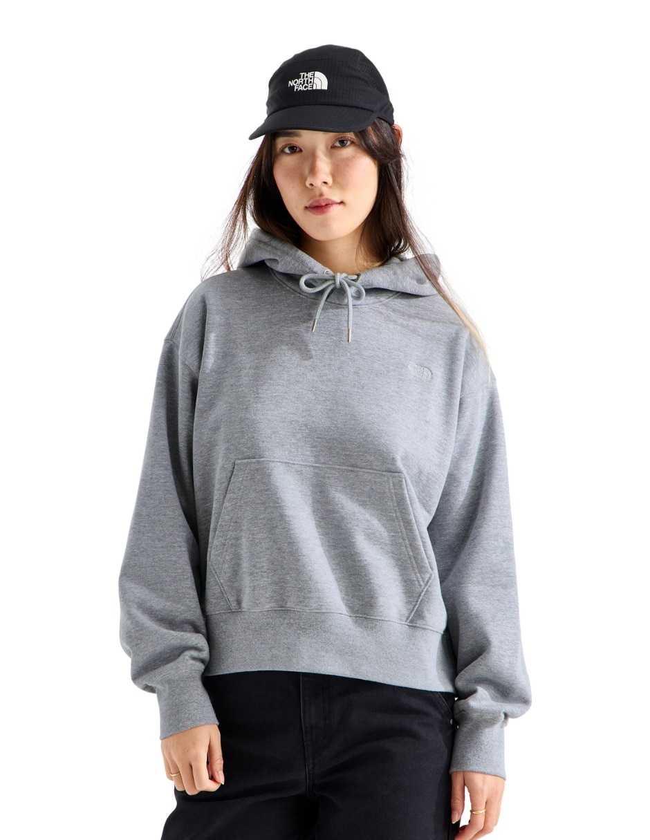Sudadera con capucha para mujer