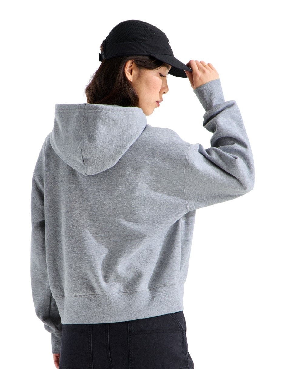 Sudadera con capucha para mujer 3