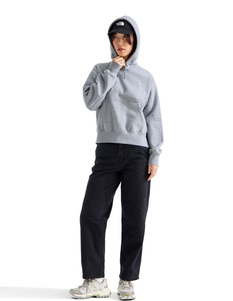 Sudadera con capucha para mujer 2