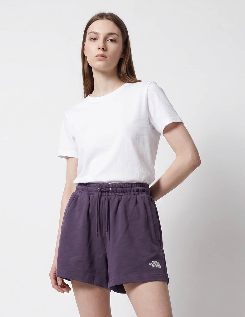 Short the north face para mujer